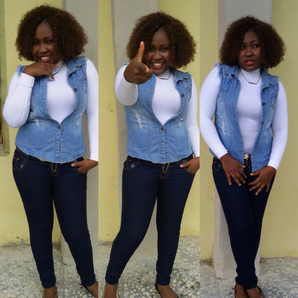 A pretty face and a pretty heart......