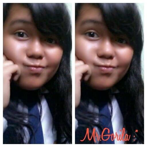 Lamtiur Veronica Hutagalung|| SMPN 1 Cikarang Selatan || SDN Sukaresmi 06 || @8FutureBright || @LamtiurCacaG || @JustinBieber ;)