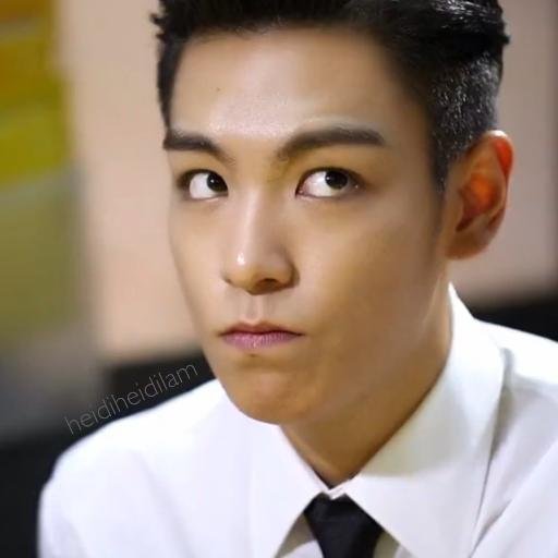IKF_TOP's profile picture. roleplayer of TOP BigBang | 1987 | Rapper | YGent | IKF_RolePlayer