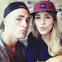 I'm that nerd on Arrow, you can say I'm badass. [FL/RP • Not @EmilyBett.]