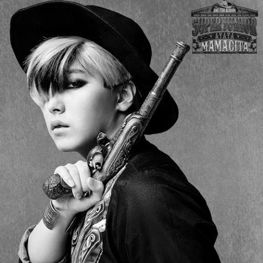I am V-ELF 97er.My love big is LEESUNGMIN ♥ I loves @imSMl very so much ♥ .Don't talk with SONE and EXOTIC