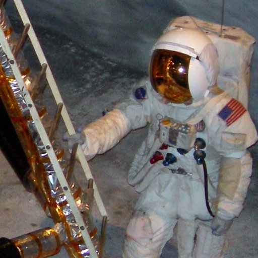 Recent discovery of water on the Lunar-poles suggests the moon may be our home-away-from-home! #cool #3D | Made possible by @Stratasys