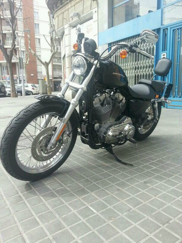 loco por las motos....testigo de la vida, con nota....