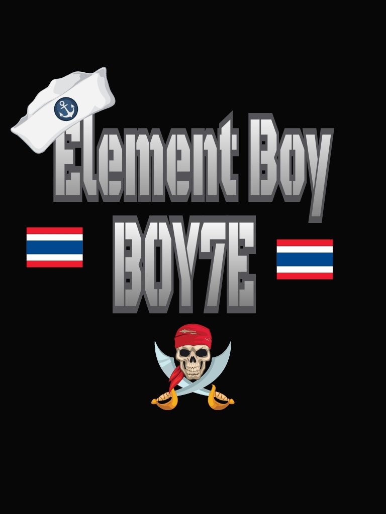 Element Boy Fans