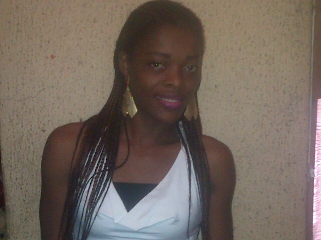 I'm just me, a loving nd Godfearing lady., nd m also a kind person