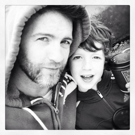 Artsy designer type, guitarist and singer in too many bands, Blackpool FC supporter and top-notch dad.