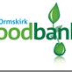Ormskirk Foodbank. Proud to be working with The Trussell Trust @TrussellTrust Helping people in crisis. Follow us for updates