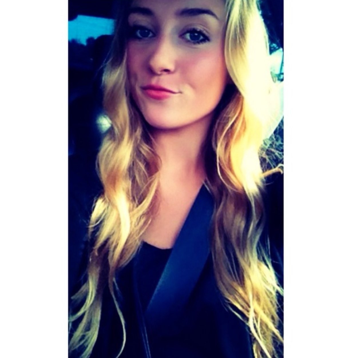 I'll stop wearing black when they make a darker color