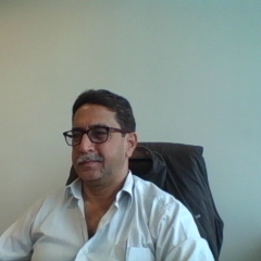 TehmtanPatel's profile picture. Retired Marine Professional