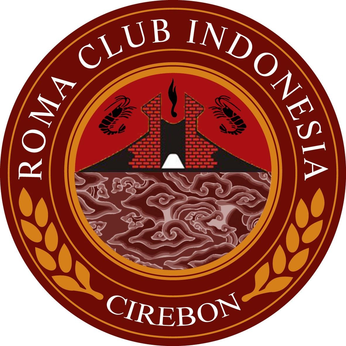 Official Twitter account Roma Club Indonesia Regional Cirebon | Koordinator @septianhadianto (08977090543) , Pin BB 277DFF74 | Email: rci.cirebon@gmail.com