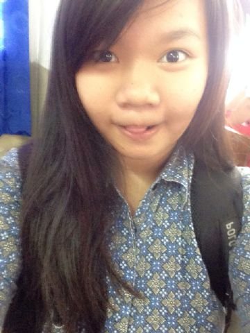 born in jakarta on november 26 1998 (freedom)n(be free)