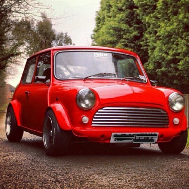 MiniModified Minis with a difference. 
JACK KEELEYS BUSINESS