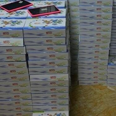 Nicebest mainly in tablet pc and celulares.