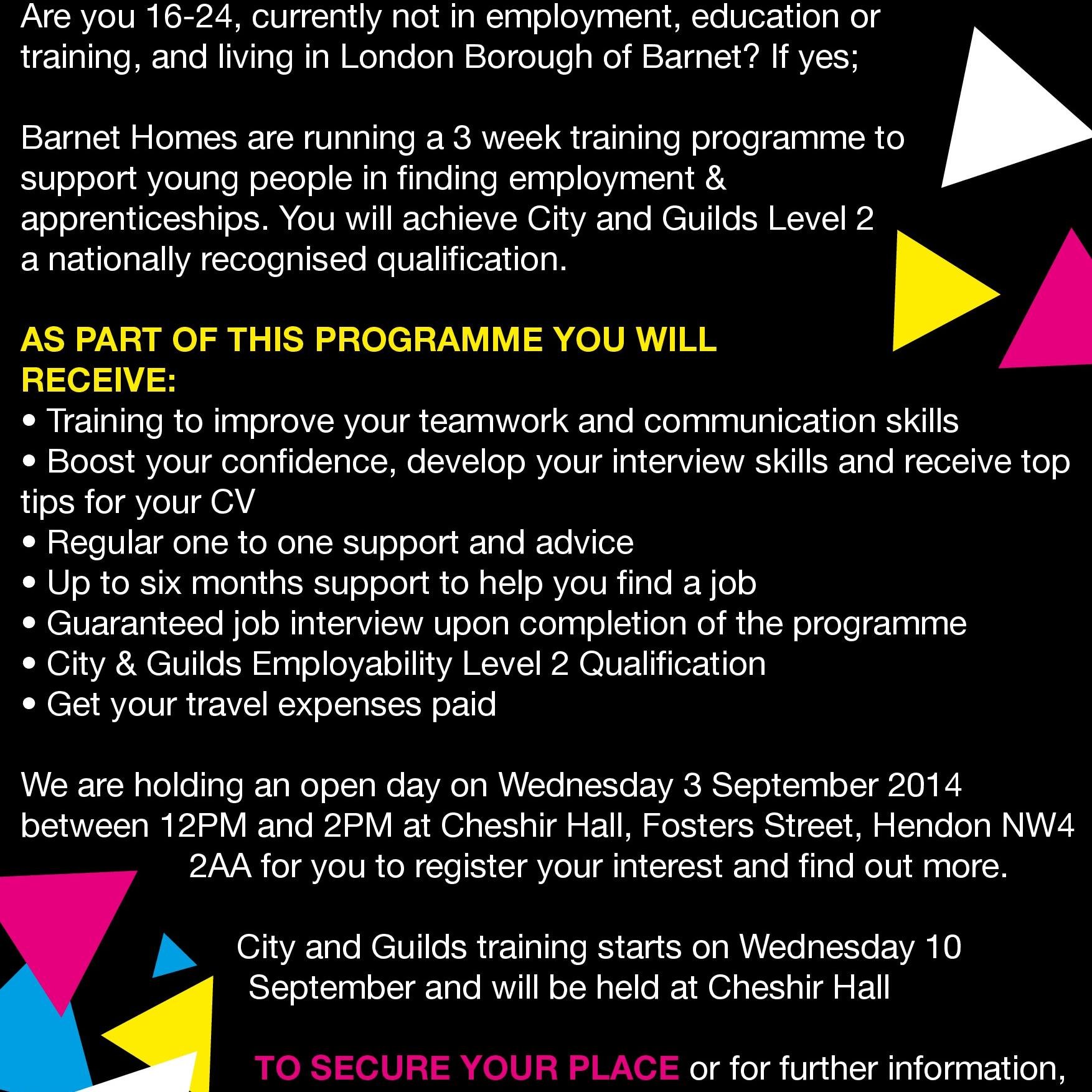VoiceBox is a platform for young people in the London borough of Barnet to have a voice and express opinions on what matters to them!