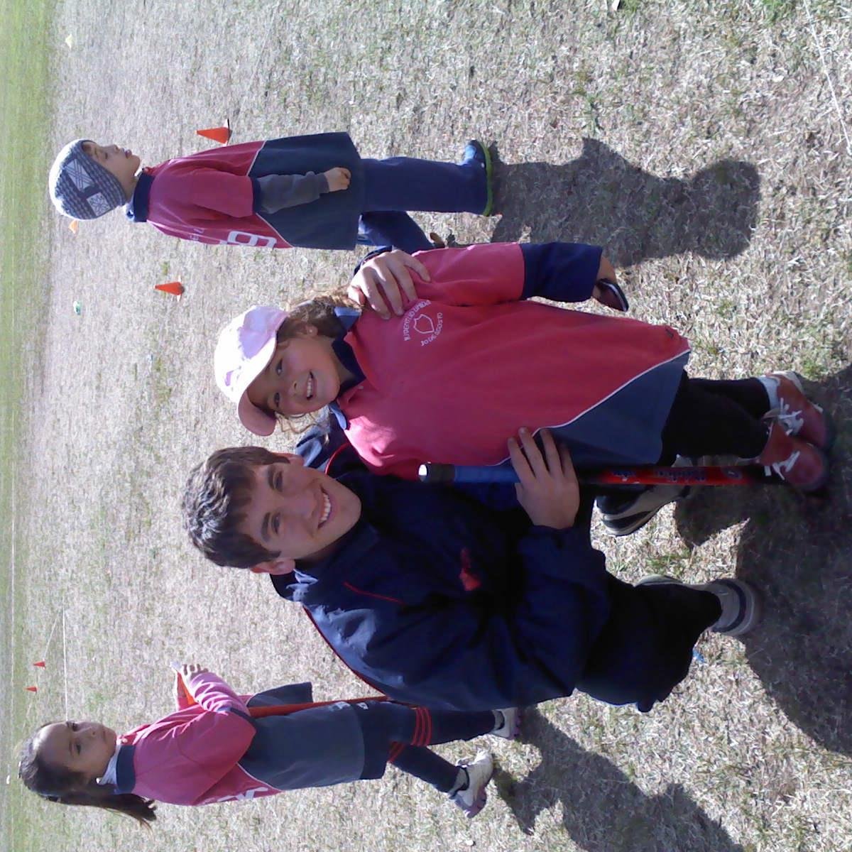 tizi y tomy!❤💙❤