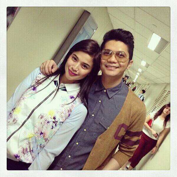 I am a no.1 fan of Vhong navarro and Anne Curtis