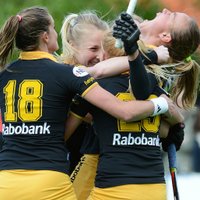 HC Den Bosch Dames 1 (@hcdbdames1) 's Twitter Profile
