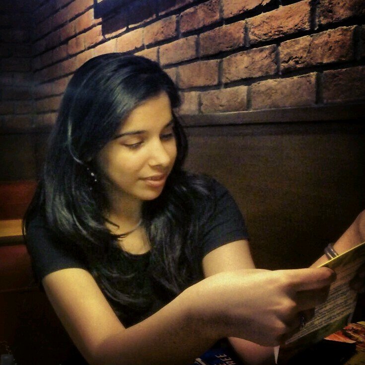workaholic,a positive thinker and a good listener,loves to explore new places,shopholic, believes in karma,follows her heart rather her brain