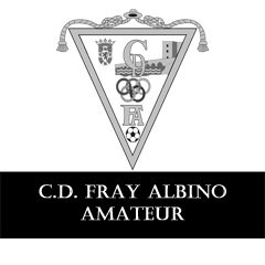 Twitter oficial del equipo amateur del C.D. Fray albino.2 Andaluza Córdoba.Campo de la Verdad. Página de Facebook CD Fray Albino Amateur 15/16