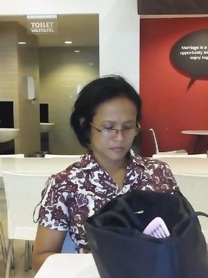 Ibu Gembala Sidang GSKI Pokok Anggur  Bekasi - Kota Legenda