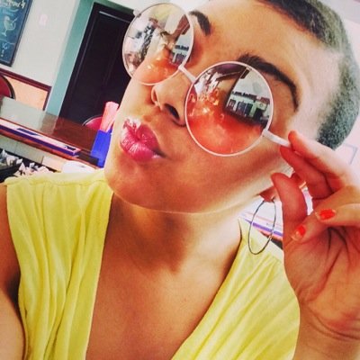 The name is Chelsey. Music is my world♪ Love Pink! Diva to the max! Your favorite bartender. Aunt Jackie Jamaal ❤️