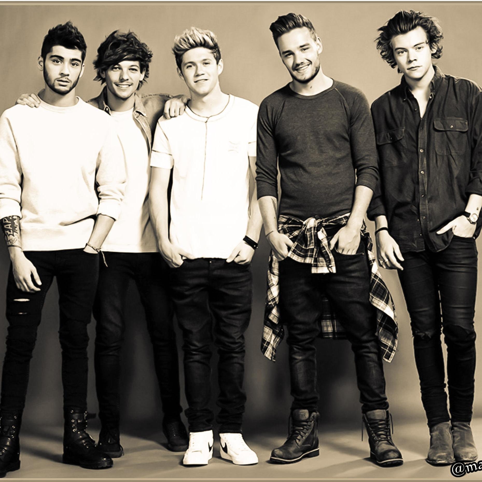 Ici toutes les actualités des one direction..