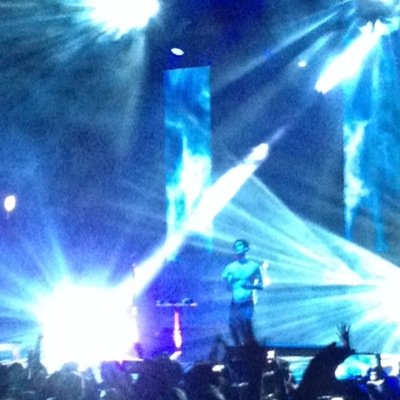 15 love and love to sing 8/23/14 i saw Panic! At the disco Live in okc!!!! #gospletour