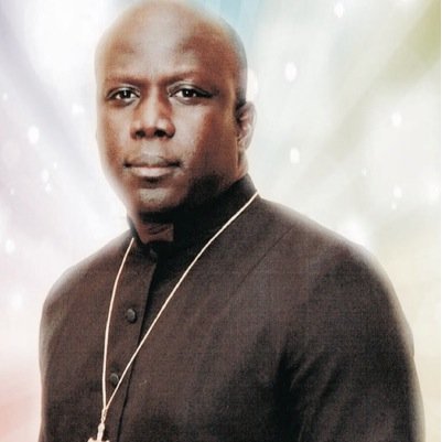 Dr. Hurricane Johnson is the Bishop and founder of Changing Your Life Ministries in Fort Lauderdale, Florida.