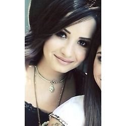 I woke up today, trying to strong like every day. ☯ LOVATIC / 17
