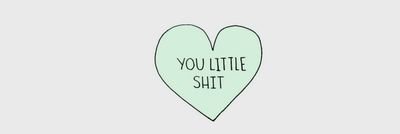 I have followed you bc I want that u know that somebody loves ya