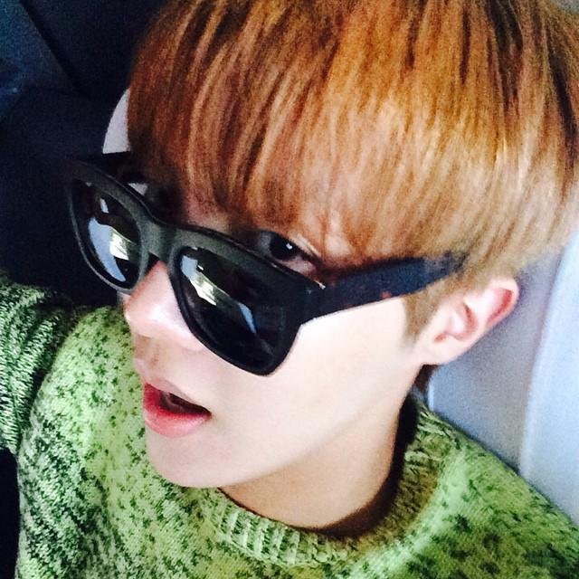 วีมึนแห่งบังทันโซนยอดัล ไม่ได้มีดีแค่ความมึนแต่ยังเพียบพร้อมไปด้วยความหล่อ^[+++]^ 
{มายดูโอ้@CST04_JJK } [op.5/12/13]