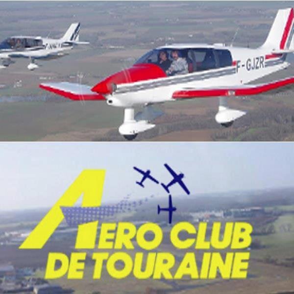 - L'aéroclub de Touraine est basé sur l'aérodrome de Tours Sorigny (LFEN)
- 4 DR400 et 1 DA20-C1
- Piste dur 700 x18