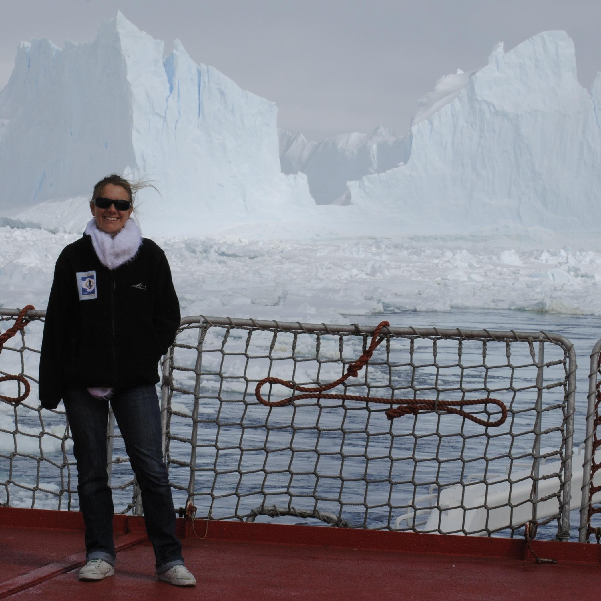 Research Group Leader of Southern Ocean Carbon-Climate Observatory (SOCCO), Principal Researcher at CSIR. Ocean biogeochemist