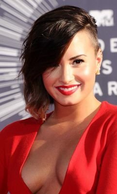 i love you Demi Lovato ♡