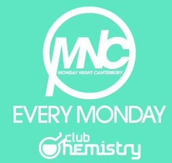 ROXCanterbury's profile picture. ROX Events Canterbury bringing you the Biggest Weekly Event in Canterbuy, EVERY MONDAY @ CLUB CHEMISTRY!
