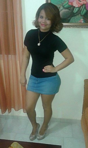 lo más lindo del mundo, porque soy la niña de los ojos de Dios.