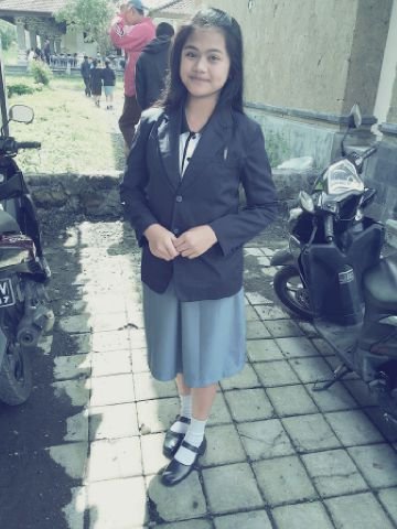 Be yourself