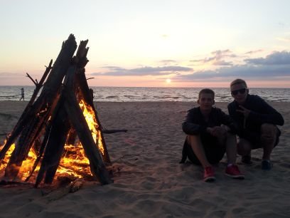 Kristaaapss's profile picture. Saulkrasti