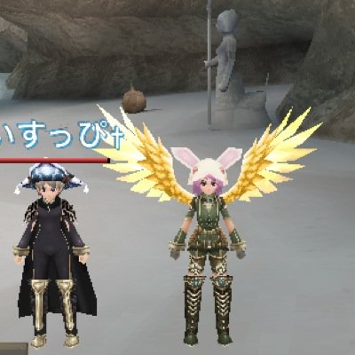歌メインで楽しんでます~優しいギルメンさんにお世話になりまくりな今日この頃です(`・ω・´)キリッ感謝してます٩(ˊᗜˋ*)و 爪233歌357美233です♪