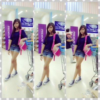 I'm just a simple girl , ambitious , soft hearted..crazy