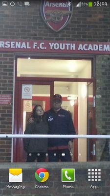 international football coach with 13 years of experience in France, England and italy. creator of visionspeed and OTM football training system
