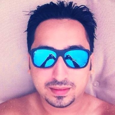 Fahadbt's profile picture. Not buying your Manjans..!