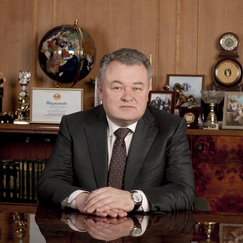 Ректор Московского государственного юридического университета имени О.Е. Кутафина (МГЮА)