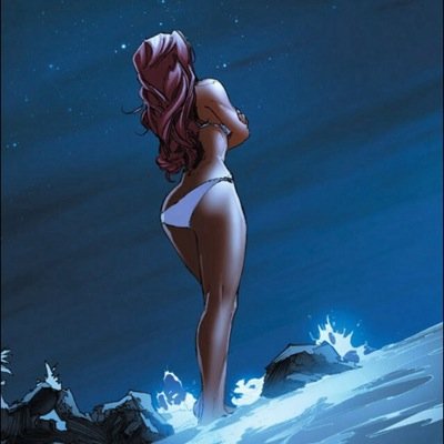 Tamaran Princess living on Earth. {RP 18+}
