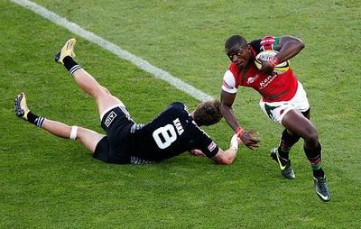 kenyan rugby
