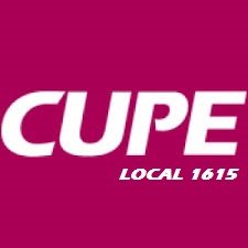@CUPE1615