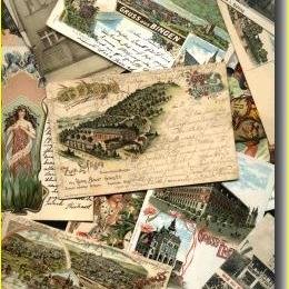Ich bin Betreiber eines Onlineshops für historische Ansichtskarten und Heimatdokumente aus der ganzen Welt. Zu finden unter http://t.co/VDjFiO0nGN