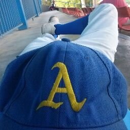 Me gusta y practico el Beísbol.