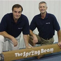 Gym-Trix, Inc was founded in 1984 as a partnership between Wally Eyman & Bart Wyman for the purpose of distributing  innovative gymnastic equipment.