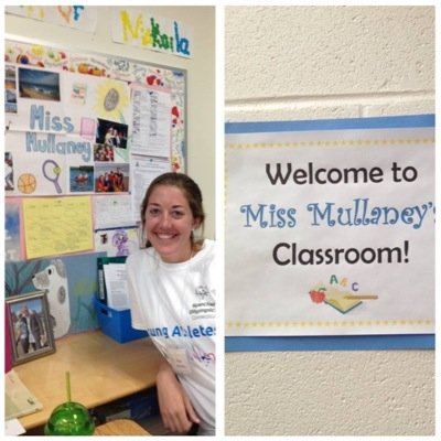 Kindergarten Teacher at Colchester Elementary School